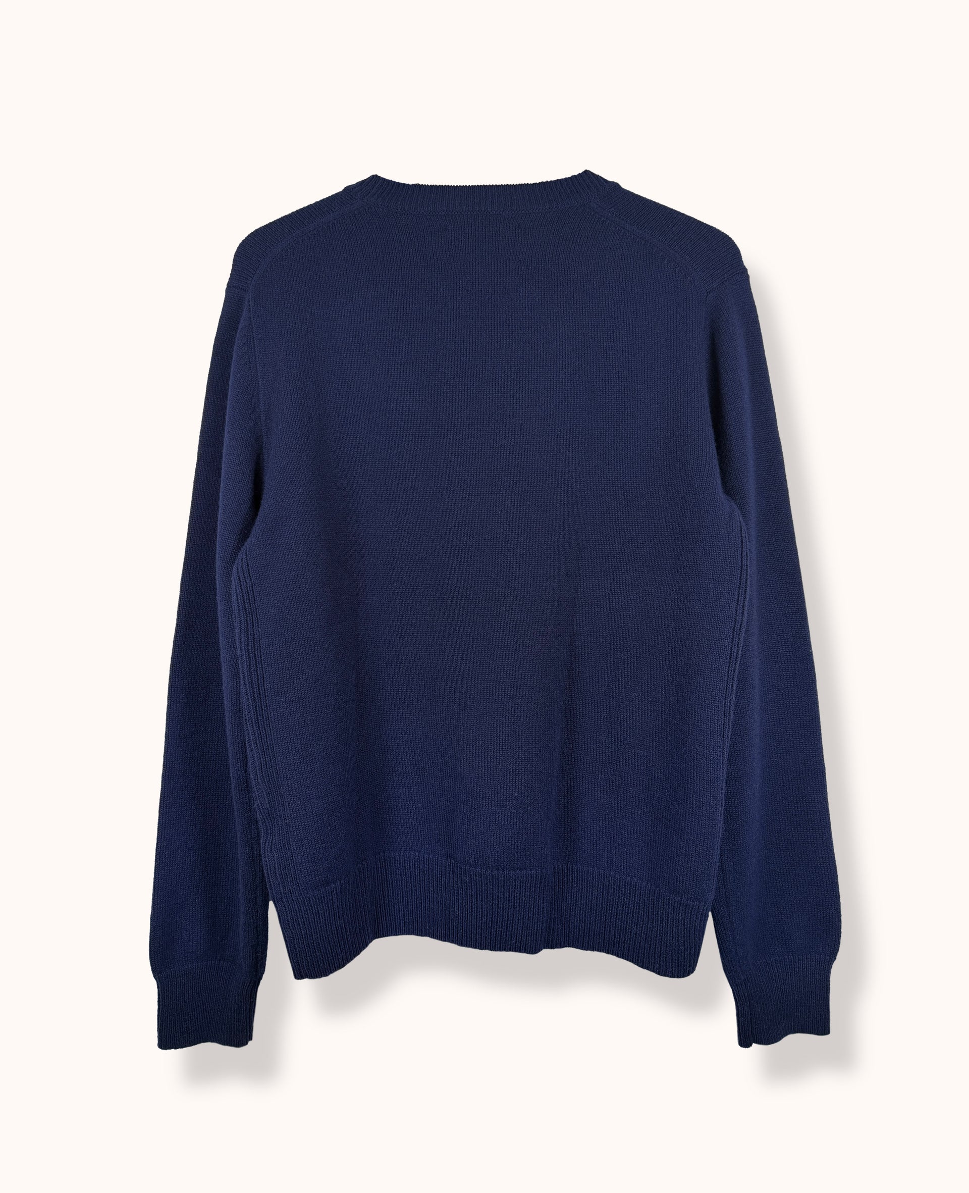 Cashmere Crewneck Sweater