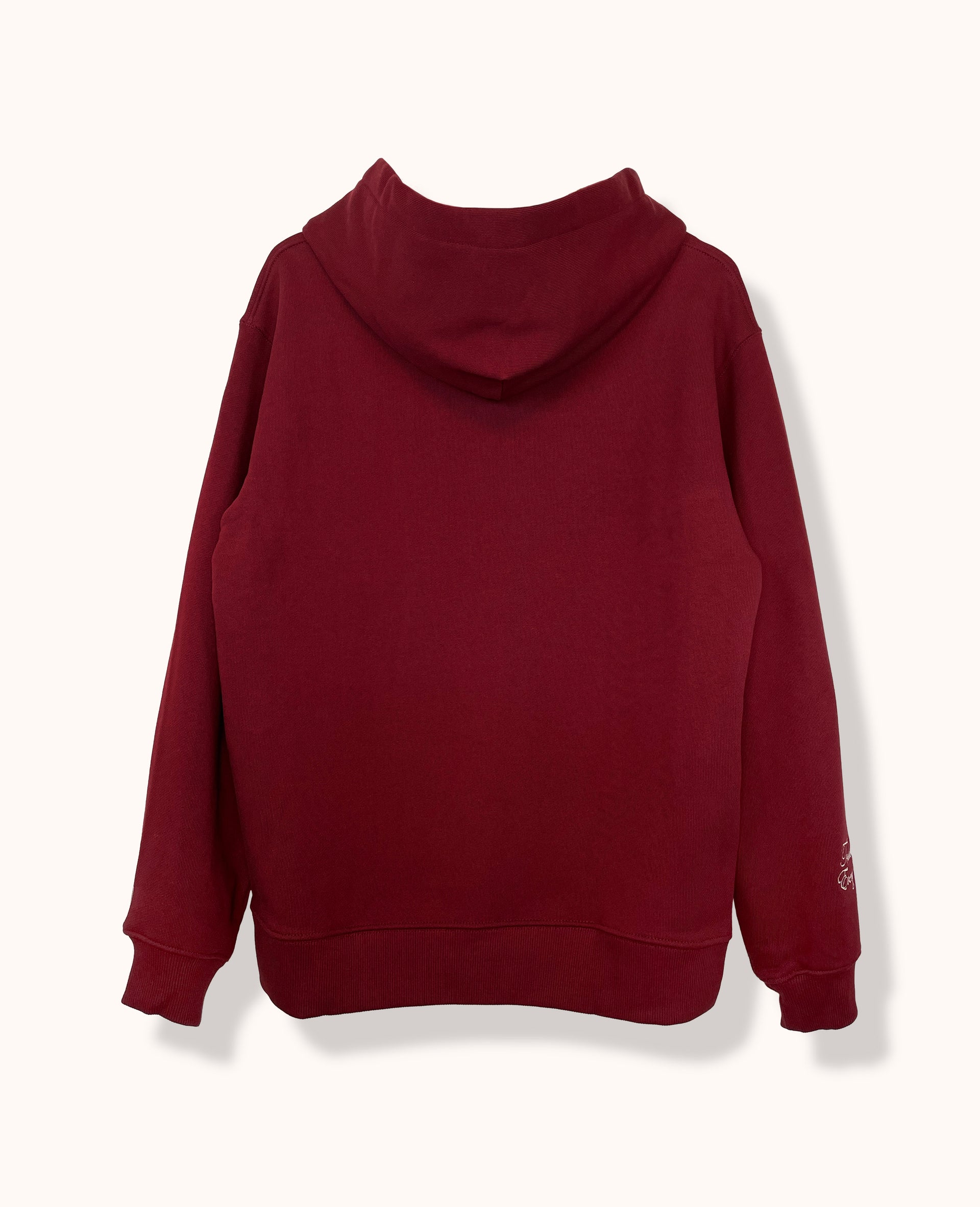 Heritage Club Pullover Hoodie