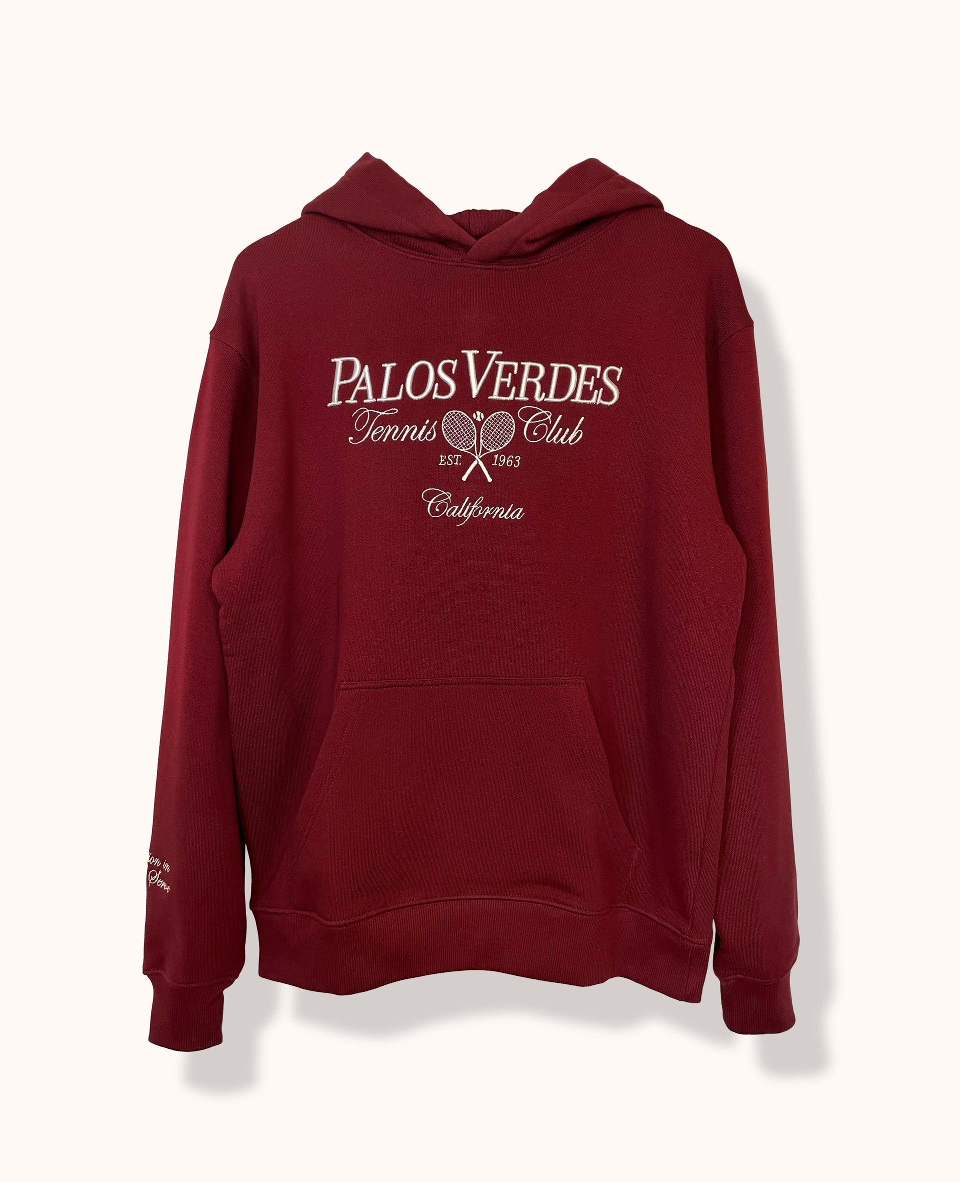 Heritage Club Pullover Hoodie