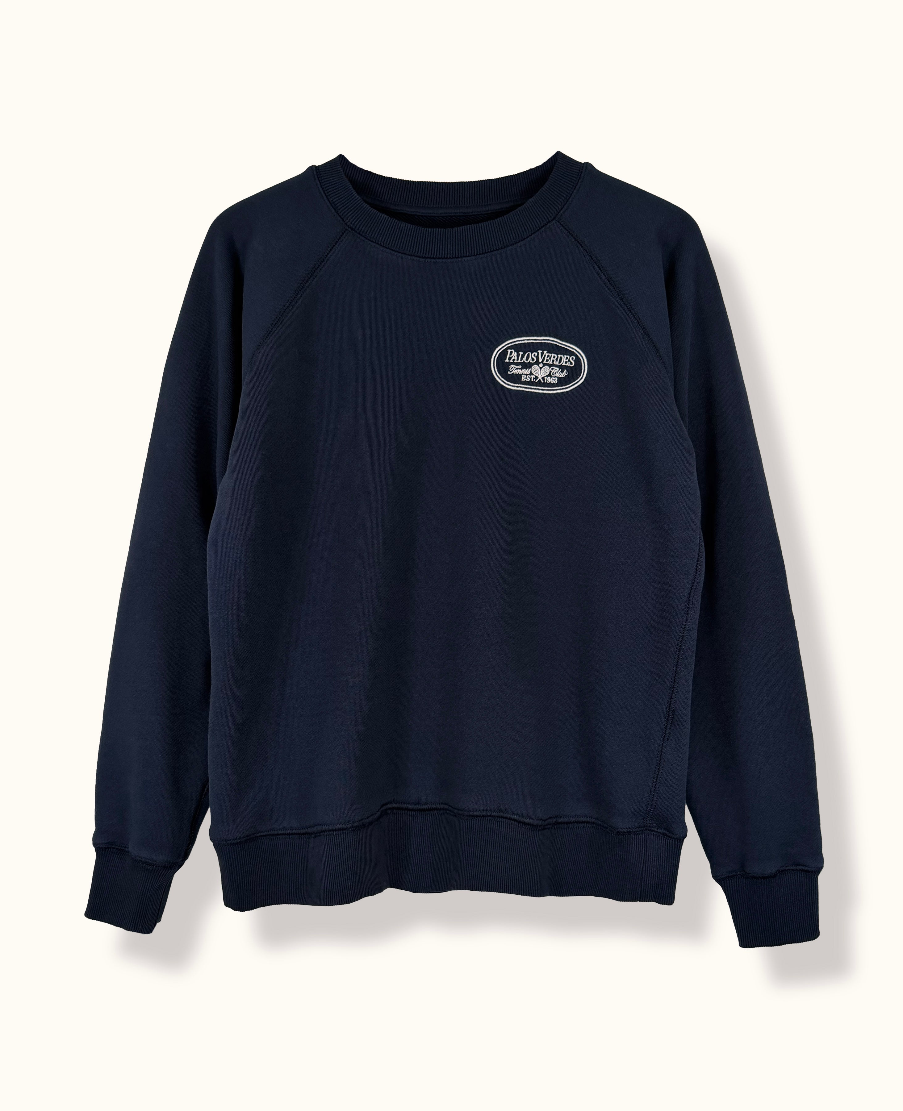 Zara Raglan Crew Club Raglan Crew